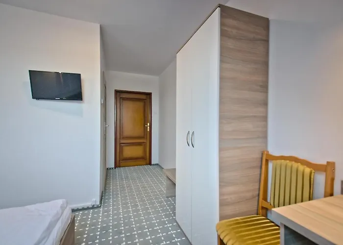 Hotel Sezam Kraczkowa