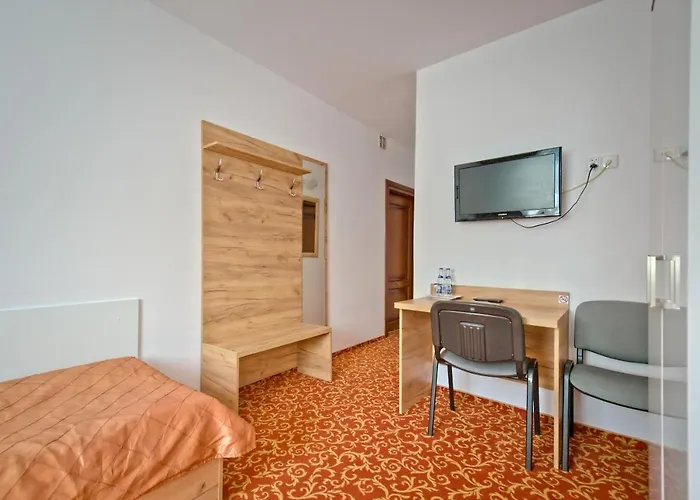 Hotel Sezam Kraczkowa