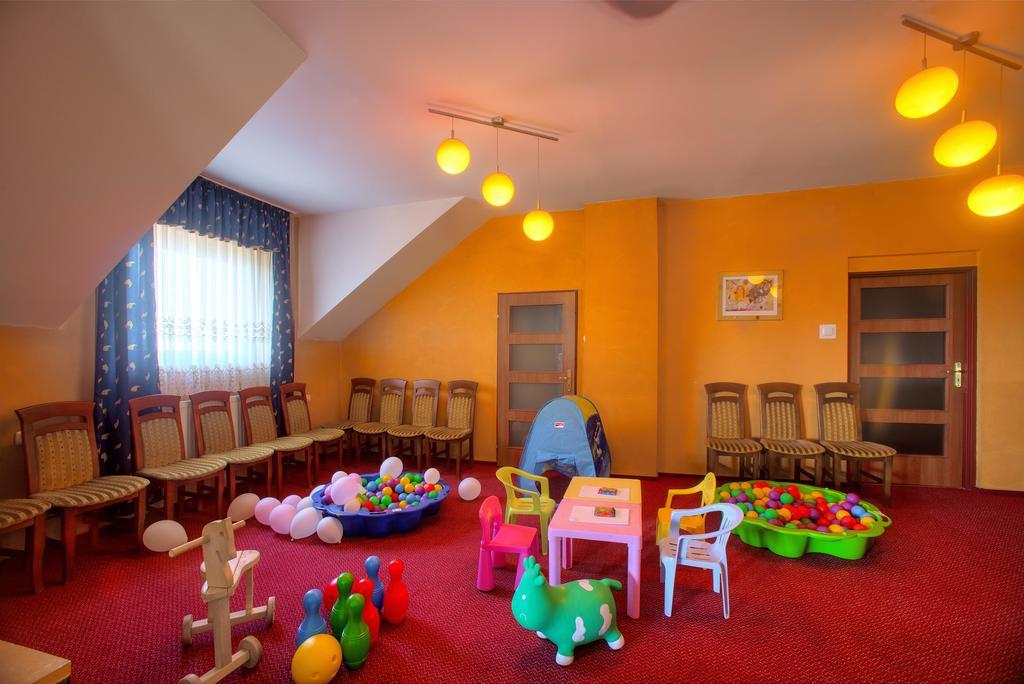 Готель Sezam Крачкова